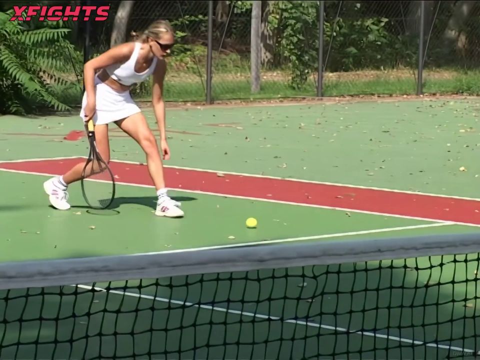 [xfights.to] DWW - S2001-OUT-01 Tennis Catfights keep2share k2s video