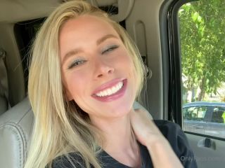 Onlyfans - Anyaolsen - Going to get my nails painted but cant decide a color  Comment your FAVORITE COLOR and I - 22-08-2020-9