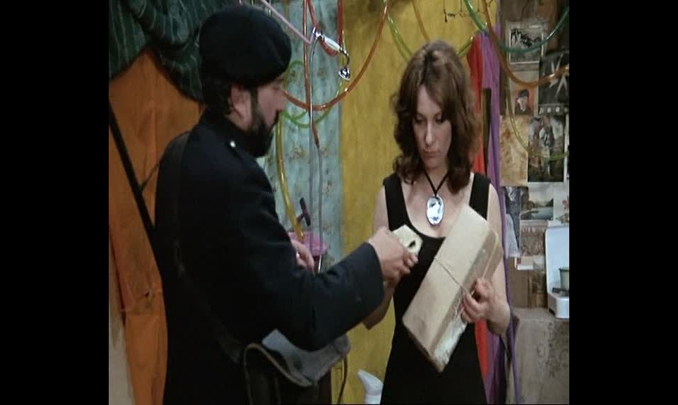 La fiancee du pirate (1969)!!!
