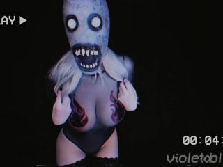 Violet Doll - Jerk to This 2, sph femdom on femdom porn -1