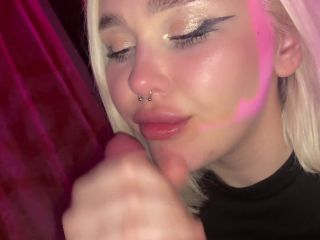 Blondessa - loves sucking dick and swallowing sperm - Cute-7