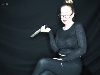 adult video clip 5 sissy bdsm porn pov | Goddess Isabel - No Mercy | tease and denial-8