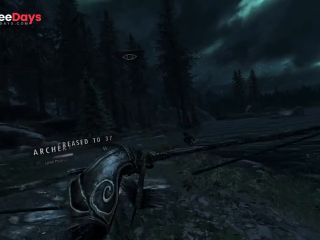 [GetFreeDays.com] Skyrim VR NSFW Mods Part 5 Sex Leak March 2023-5