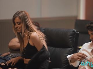 clip 22 [WhyNotBi.com] Haley Reed, Dante Colle, Malik Delgaty – CineCum (2022) - dante colle - hardcore porn hardcore hentai-2