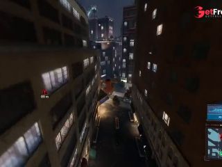 [GetFreeDays.com] Marvels Spider-Man Remastered The Heist DLC Nude Game Play Part 06  Download Nude and Game Adult Clip November 2022-3