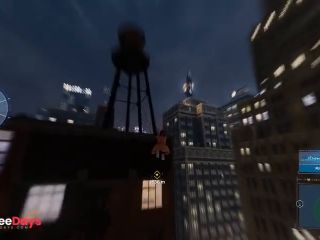 [GetFreeDays.com] Marvels Spider-Man Remastered The Heist DLC Nude Game Play Part 06  Download Nude and Game Adult Clip November 2022-4