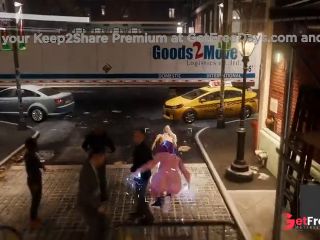 [GetFreeDays.com] Marvels Spider-Man Remastered The Heist DLC Nude Game Play Part 06  Download Nude and Game Adult Clip November 2022-6