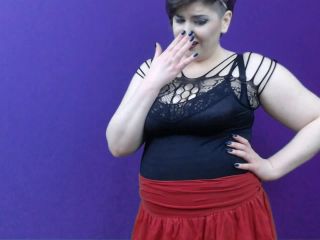 xxx clip 41 Thanks for the Laughs Shrimpdick on bbw online femdom-0