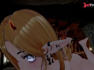 [GetFreeDays.com] Cutie Succubus Roommate Sucks Your Dick Hard 3  POV - ASMR VR RP  Adult Clip February 2023-9