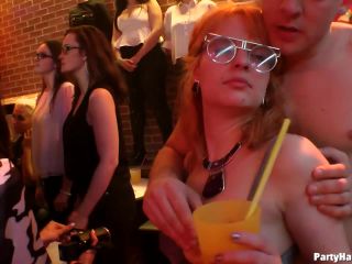 Party Hardcore Gone Crazy Vol. 40 Single Cut Part 7 – Cam 3 - blonde - brunette girls porn amateur wife blowjob-6