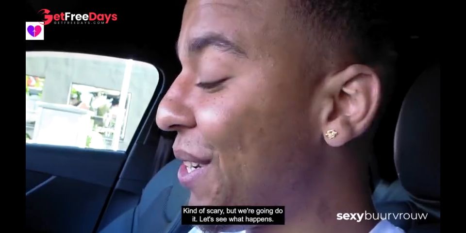 [GetFreeDays.com] DUTCH PORN IN PUBLIC Black Dude bangs White Teen in His Car INTERRACIAL - SEXYBUURVROUW Porn Clip May 2023