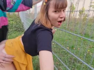 Bett Duett - UNCUT - Fahrrad Fick Tour mit meiner Freundin - Amateur-6