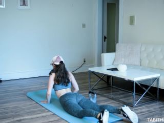 Pt 2TheTabithaJane - Work Out With Me-6