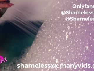 online xxx clip 11 alex black porn solo female | Shamelessx – Wet naked twerk in bubble bath – 720p | black hair-9