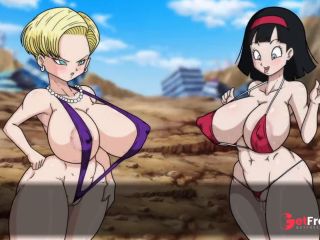 [GetFreeDays.com] Dragon Ball Z Parody Hentai Sex Game Sex Scenes Gameplay Part 1 18 Porn Video February 2023-4