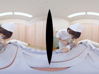 Fukada Yuuri PRVR-047 【VR】 [HQ Super High Quality] Would You Like To Control Your Ejaculation While You Are In The Hospital With A Whimsical Busty Nurse? I Cant Use Both Hands, And Im Provocatively Fil...-0