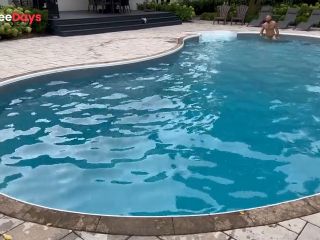 [GetFreeDays.com] Skinny dipping at my neighbours Porn Leak January 2023-7