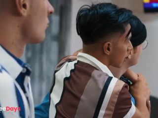 [GetFreeDays.com] Men Bowling Alley Fuckdown Malik Delgaty and Angel Santana Porn Clip October 2022-0