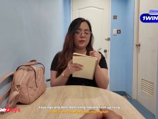 [GetFreeDays.com] Landlady Teaches Her Tenant How to Earn Free Rent By - Sharinami JOI POV Tagalog Eng Sub Adult Clip May 2023-3