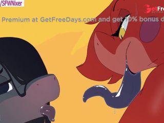 [GetFreeDays.com] Hottest Futa Furry Lesbian Hentai Hard Fuck Creampie Uncensored 60 FPS Sex Leak March 2023-9