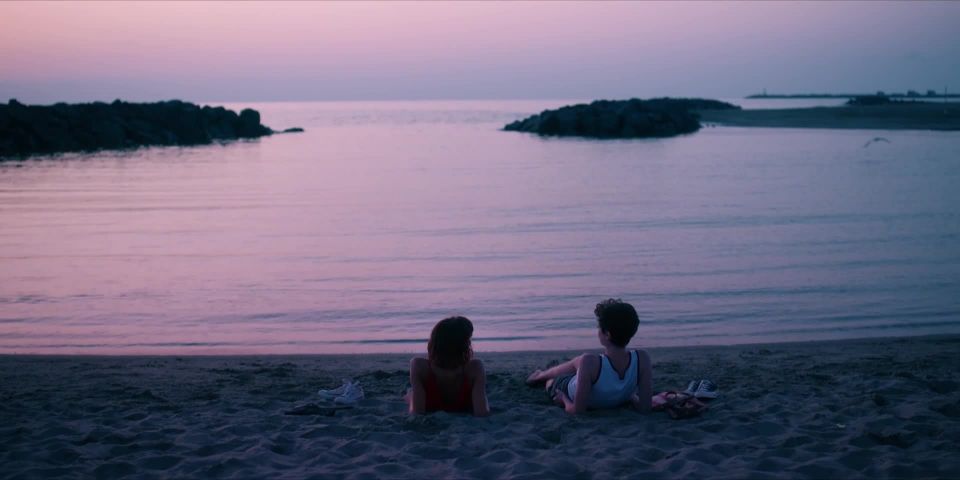 Amanda Campana, Giulia Salvarani - Summertime s01e06-07 (2020) HD 1080p!!!