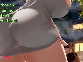 [GetFreeDays.com] Mitsuri tries to break your NNN streak Hard Edging, Possible Ruin, Paizuri Adult Stream February 2023-4