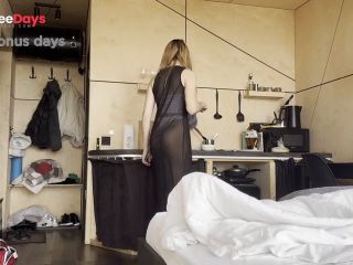 [GetFreeDays.com] hot body do cleaning with dress Porn Video July 2023-7