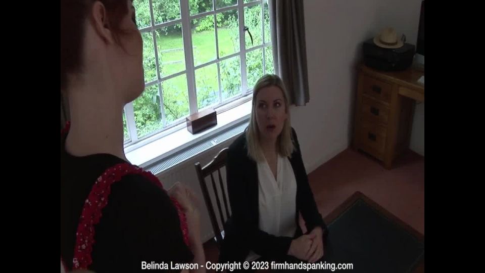 adult clip 41 Belinda Lawson - Executive Privilege - A - spanking - bdsm porn bdsm porn category video