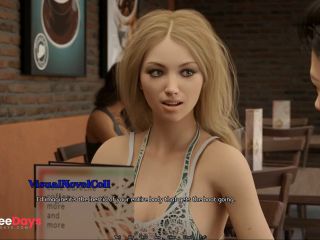 [GetFreeDays.com] Matrix Hearts Blue Otter Games - Part 15 Coffee Bar By LoveSkySan69 Sex Film January 2023-5