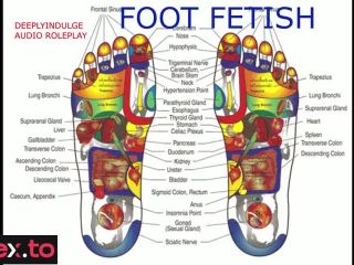 [GetFreeDays.com] FOOT FETISH AUDIO ROLEPLAY TOE SUCKING FOOT MASSAGE OILING FEET UP FETISH Adult Video October 2022-8