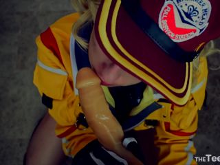 ManyVids – pitykitty – S-CLASS – Cindy Aurum – Slutty Service Cosplay!-7