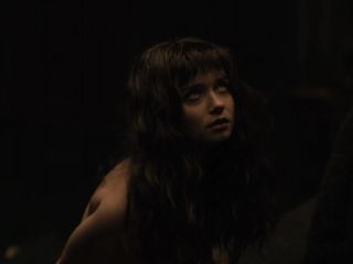 Jessica Barden Nude - Penny Dreadful s03e02 2016 HDTV-7