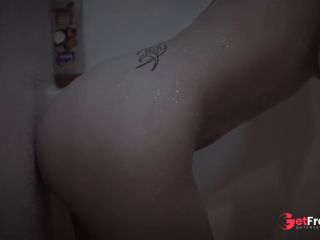 [GetFreeDays.com] slo mo dildo shower fuck spy shot at end Porn Film June 2023-4