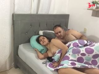 [GetFreeDays.com] I seduce my stepfather and he fucks me under the sheet. Porn Stream October 2022-5