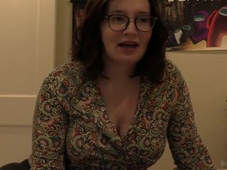 online video 18 Bettie Bondage – Sexual Education Fuck with Mom HD 720p - taboo - femdom porn male fetish-1