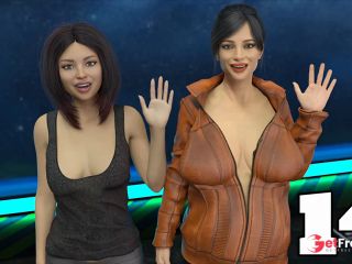 [GetFreeDays.com] STRANDED IN SPACE 14  Visual Novel PC Gameplay HD Sex Film November 2022-9