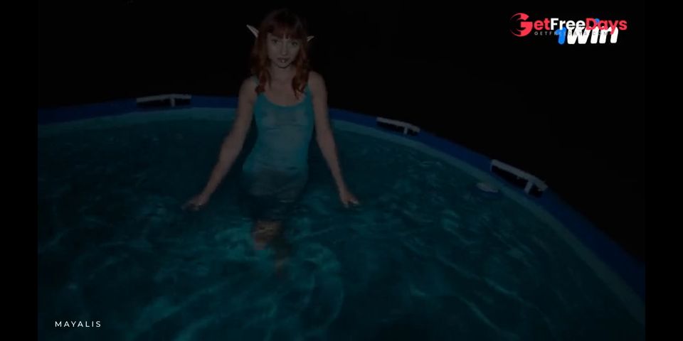 [GetFreeDays.com] She Wanted Empty Him Completely. Stranger Elf In The Pool Adult Stream December 2022