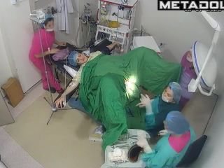 Metadoll.to - Gynecology operation 43-5