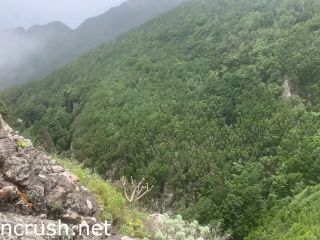  [K2S.CLUB] OceanCrush - Rock Climbing OUTDOOR adventure - Sexiest girl on earth REVERSE COWGIRL me - Ocean Crush - FullHD 1080P-0