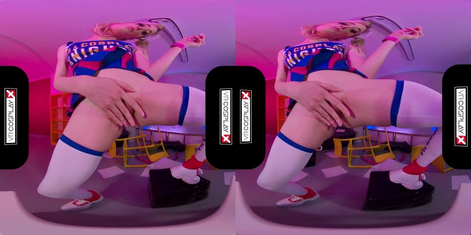 online porn video 31 Lollipop Chainsaw A XXX Parody – Anny Aurora on 3d porn 