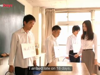 [GetFreeDays.com] EroJapanese English Subtitles SACE-051 Teacher Pet Part 1-2 - Risa Kasumi Adult Video January 2023-0