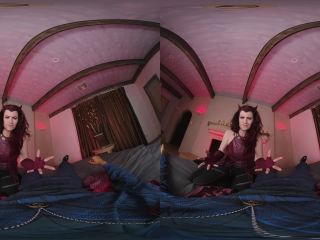 Scarlet Witch VS Dr. Strange - Gear VR 60 Fps - Cosplay-0