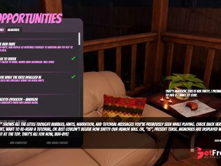 [GetFreeDays.com] House Party Sex Game Part 2 Gameplay Walkthrough Adult Film March 2023-4