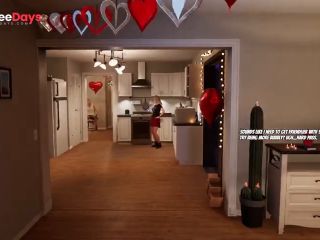 [GetFreeDays.com] House Party Sex Game Part 2 Gameplay Walkthrough Adult Film March 2023-8