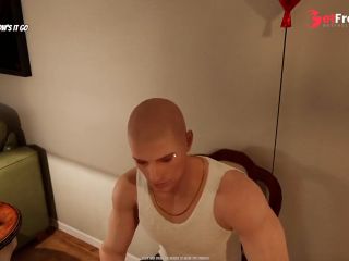 [GetFreeDays.com] House Party Sex Game Part 2 Gameplay Walkthrough Adult Film March 2023-9