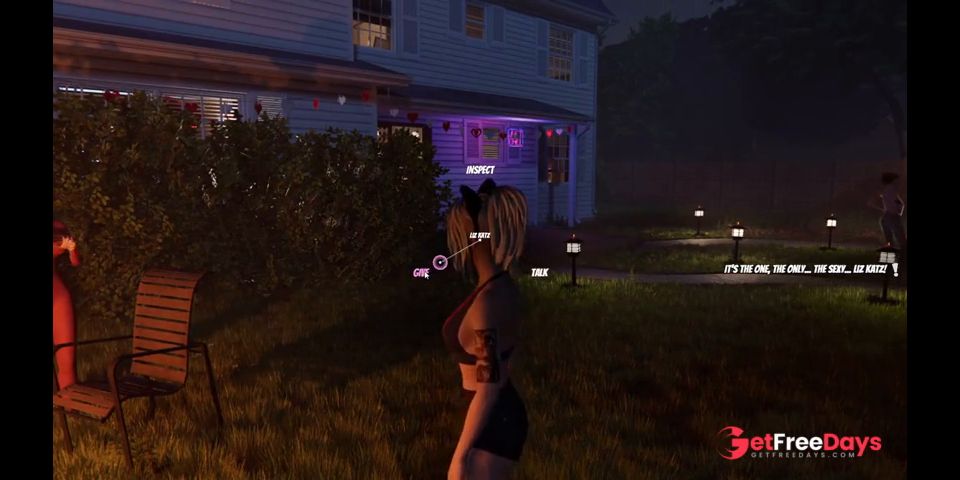 [GetFreeDays.com] House Party Sex Game Part 2 Gameplay Walkthrough Adult Film March 2023