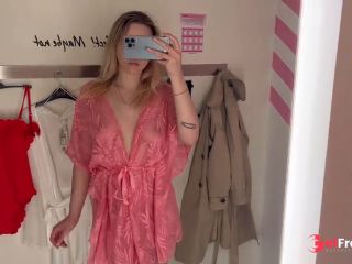 [GetFreeDays.com] Hunkemoller Try On Haul Lingerie Try on haul Transparent Porn Clip July 2023-3