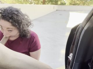 Many Vids - Buttplugbetty Three Hole Slut In The Car With Lj - MILF-4