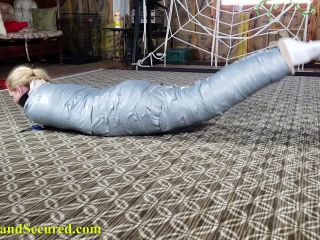 [GetFreeDays.com] 617 - Mummified To Pay Off Husbands Debt - C1nchedAndS3cured st andrews cross bdsm-7