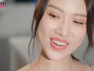  Li Rongrong  Big Tits, BlowJob, All Sex Li Rongrong - The naughty school girl seduces her penis with excitement SiteRip  Blowjob-1